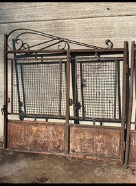 Cancello antico