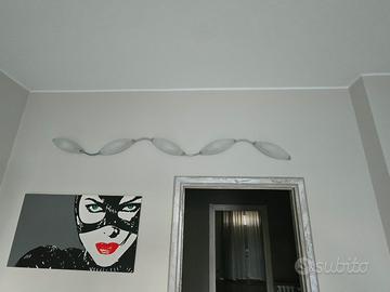 lampada da parete 