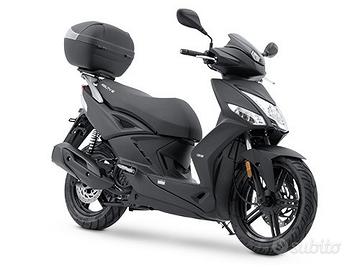 Kymco Agility 125i R16