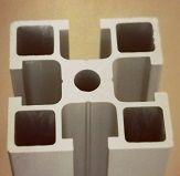 Profilo in alluminio 30x30 per stampanti 3d