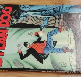 DYD Dylan Dog 210 e 215