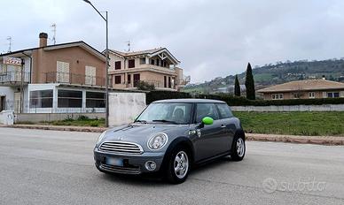 Mini One 1.4 GPL Anno 2011 6 Marce
OK Neopatentati