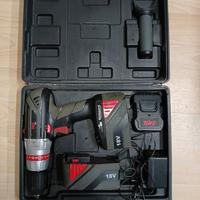 trapano percussione  avvitatore skil 18 V