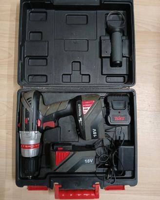 trapano percussione  avvitatore skil 18 V