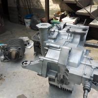 Motore piaggio poker tm703 9quitali
