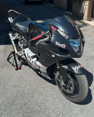 Suzuki GSX-R 1000 K4 2004