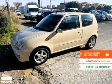 FIAT 600 (2005-2011) 600 1.1 50th Anniversary
