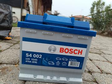 Batteria auto BOSH