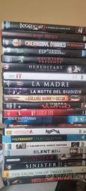 dvd Horror Thriller perfetti 