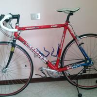 Cannondale Cad 3 serie limitata Cipollini