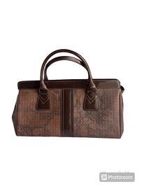 Borsa  Alvierio martini