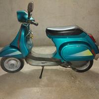 Vespa automatica