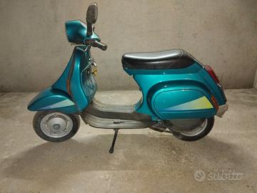 Vespa automatica
