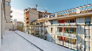 APPARTAMENTO DI NUOVA COSTRUZIONE CON TERRAZZO E P