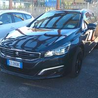 Peugeot 508 BlueHDi 180 EAT6 S&S SW GT