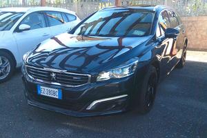 Peugeot 508 BlueHDi 180 EAT6 S&S SW GT