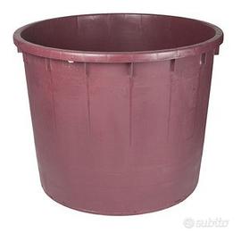 Mastello in plastica 500 litri 