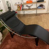 Chaise longue Le Corbusier LC 4 - replica