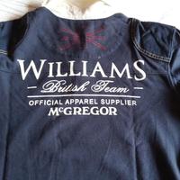 Felpa Mc Gregor team williams F1
