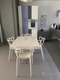 Colonna frigo e forno