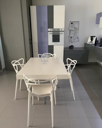 Colonna frigo e forno