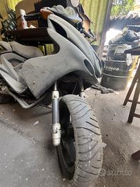 yamaha aerox