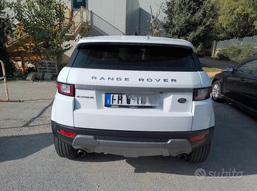  Land rover Evoque 
