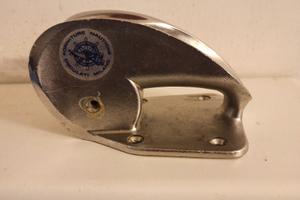 MUSONE DI PRUA ACCIAIO INOX OSCULATI