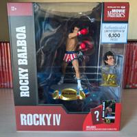 Rocky IV McFarlane Toys Limited Edition 6,100copie