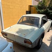 Ricambi Lancia Fulvia Coupé Rally 1.3