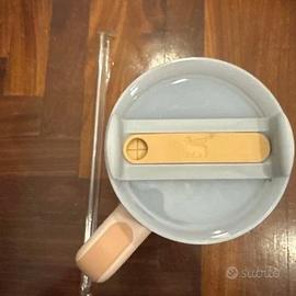 Stanley Cup con Cannuccia