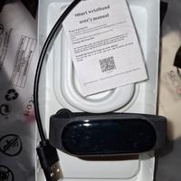 Smart Wristband Fitness Tracker