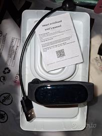 Smart Wristband Fitness Tracker