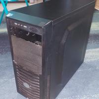 Case Coolermaster K282 - due ventole incluse