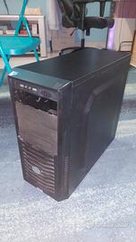 Case Coolermaster K282 - due ventole incluse