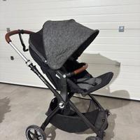 Trio Janee Kendo - completo di borsa e base isofix