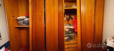 armadio guardaroba