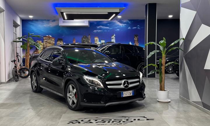 Mercedes-benz GLA 200 d Premium Amg Tetto apribile