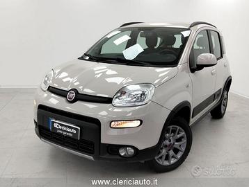 FIAT Panda 0.9 TwinAir Turbo S&S 4x4
