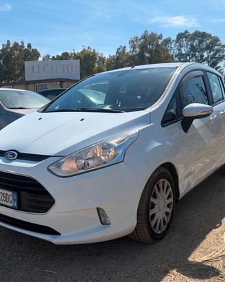 FORD B-MAX 1.5 TDCI 75CV ANNO 2015 151.000 KM GARA