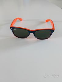 occhiali da sole rayban uomo 