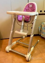 Seggiolone regolabile Inglesina