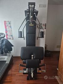 Tecnogim  tapis roulant e macchina Unica