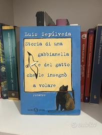 Storia di una gabbianella e del gatto