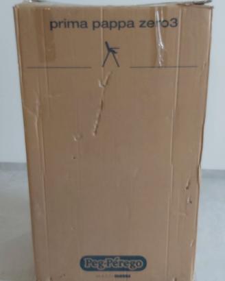 SEGGIOLINO PEG PEREGO “PRIMA PAPPA ZERO3”