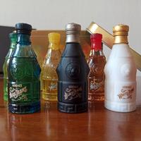 Set Vintage Versace Jeans - Collezione Miniature