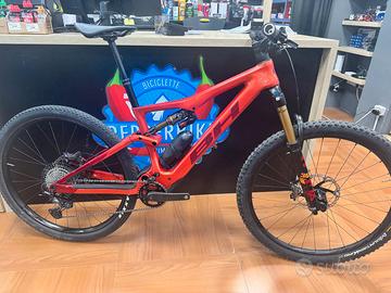 Ebike Bh Ilynx Trail Carbon 8.8 - Tg. MD
