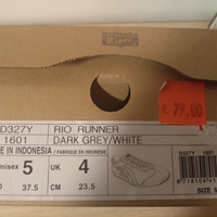 Scarpe Tiger bambino