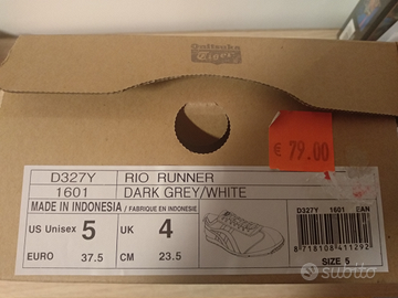 Scarpe Tiger bambino