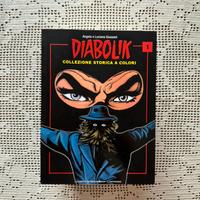 Diabolik - Collezione Storica a Colori